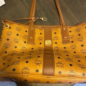 Mcm tote